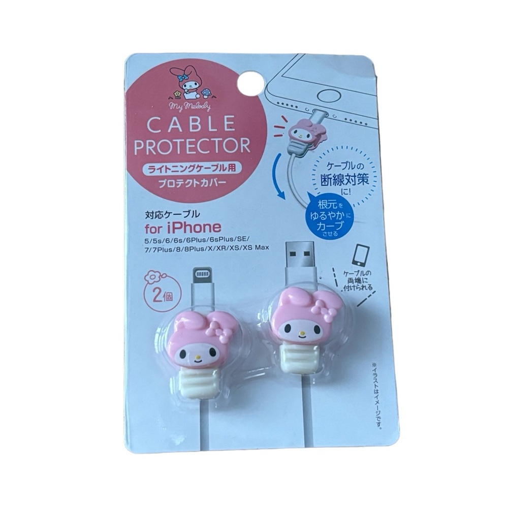 My Melody Cable Protector